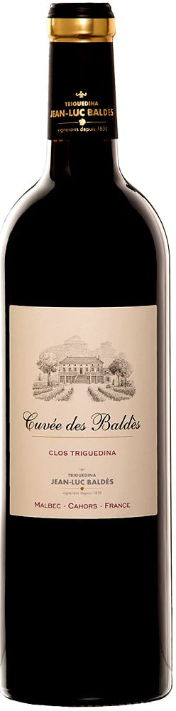 2019 Cuvée de Baldès Cahors AOP 2019 Cuvée de Baldès Cahors AOP