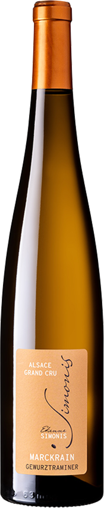 2022 Gewurztraminer Marckrain Alsace Grand Cru AOP BIO