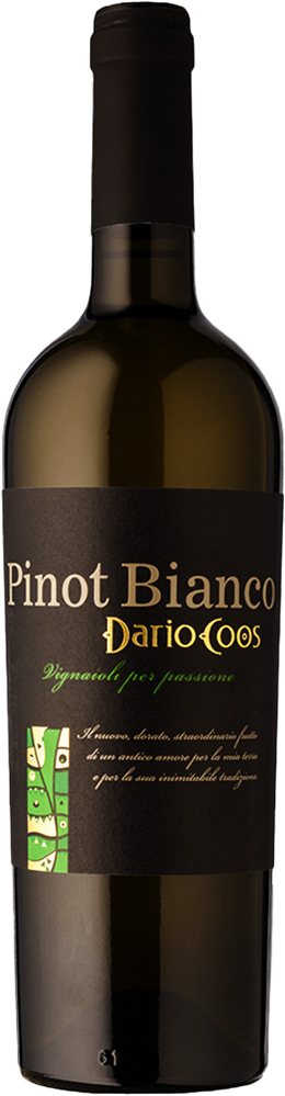 2024 Pinot Bianco Colli Orientali del Friuli DOC 2024 Pinot Bianco Colli Orientali del Friuli DOC