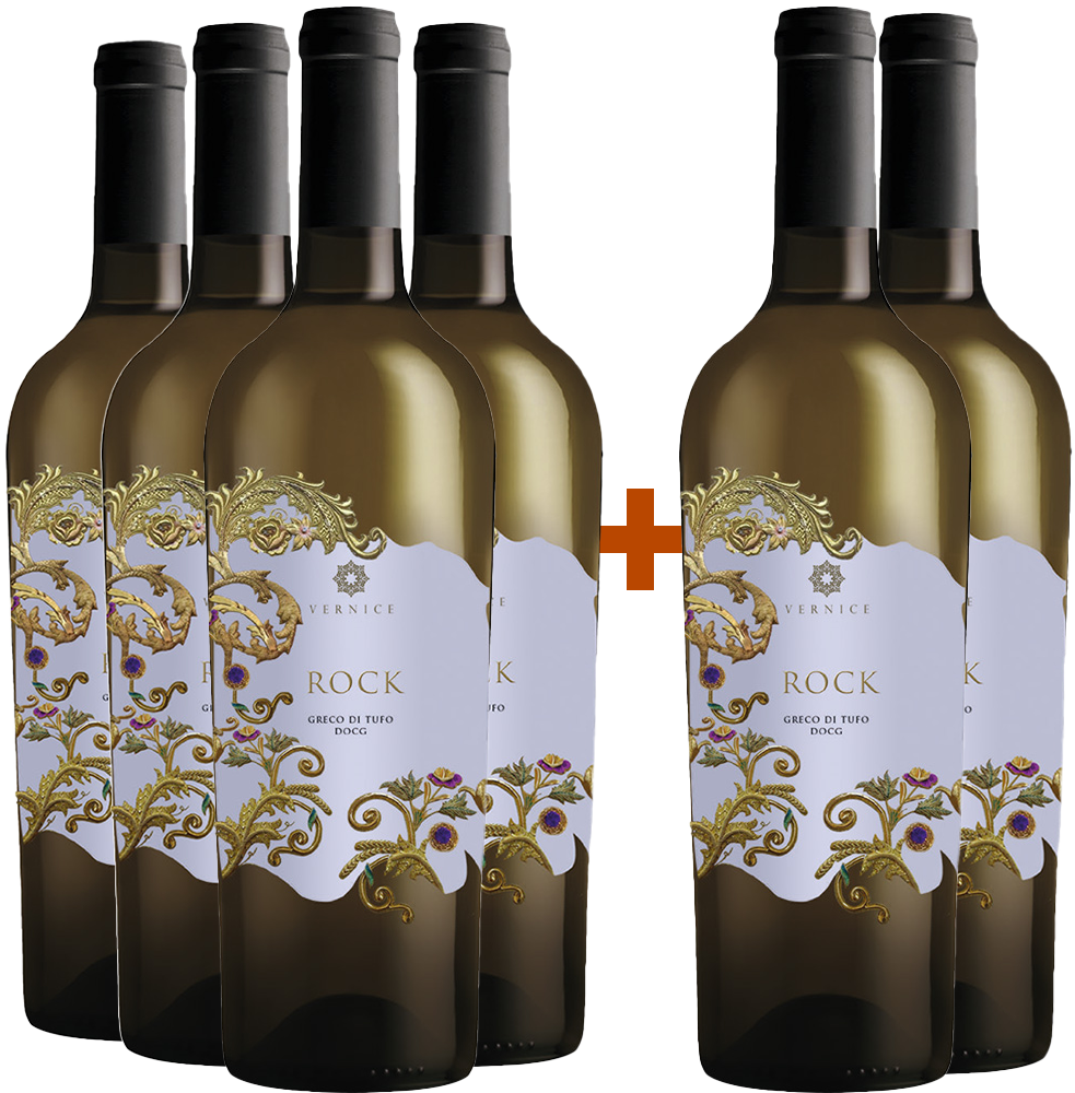 4+2 Rock Greco di Tufo DOCG 4+2 Rock Greco di Tufo DOCG