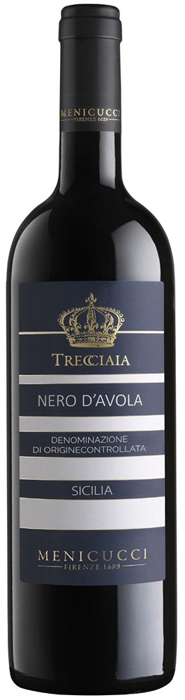 2022 Nero d’Avola Sicilia DOC