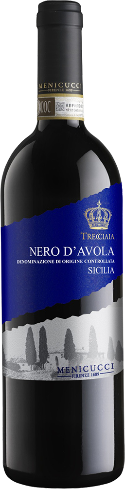 2024 Nero d’Avola Sicilia DOC 2024 Nero d’Avola Sicilia DOC