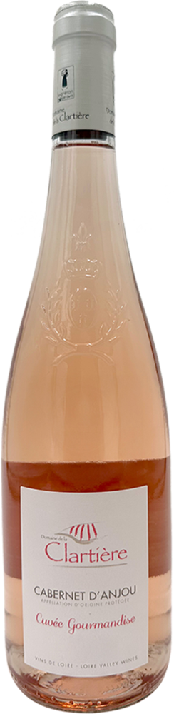 2024 Cuvée Gourmandise Cabernet d'Anjou AOP