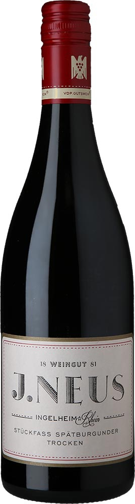 Weingut J. Neus 2023 Stückfass Spätburgunder VDP.Gutswein BIO