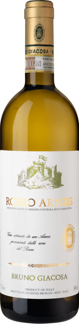 Bruno Giacosa 2025 Bruno Giacosa Roero Arneis
