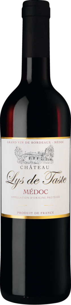 Borie-Manoux 2023 Château Lys de Taste