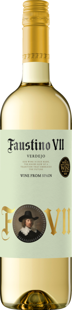 Bodegas Faustino 2024 Faustino VII Verdejo