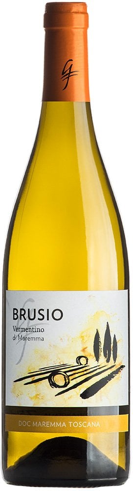 2023 Brusio Vermentino di Maremma Toscana DOC BIO 2023 Brusio Vermentino di Maremma Toscana DOC BIO