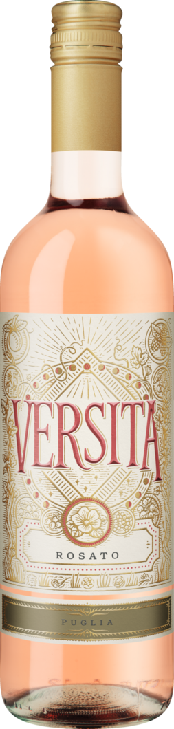 Terre di Sava S.R.L. 2025 Versita Rosato