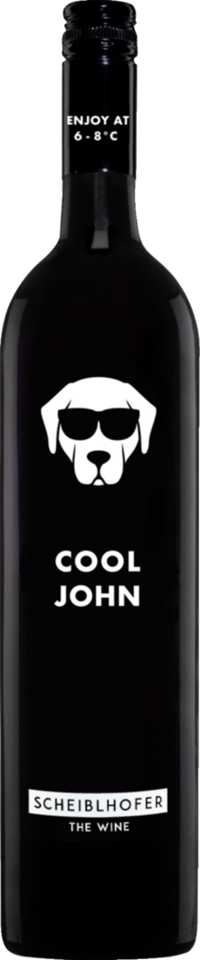 Scheiblhofer THE WINE GmbH 2024 Cool John Cuvée