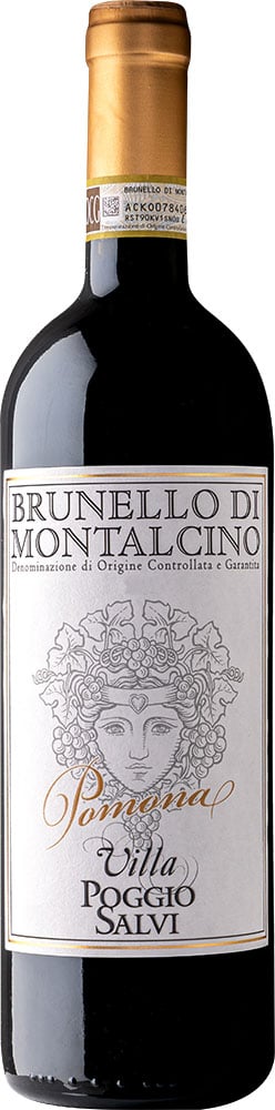 2019 Cru Pomona Brunello di Montalcino DOCG 2019 Cru Pomona Brunello di Montalcino DOCG