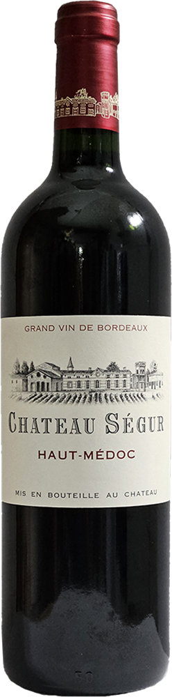 2014 Château Ségur 2014 Château Ségur