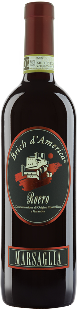 2021 Brich d'America Roero DOCG 2021 Brich d'America Roero DOCG