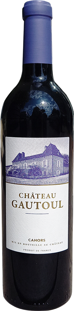 2015 Château Gautoul Cahors AOP