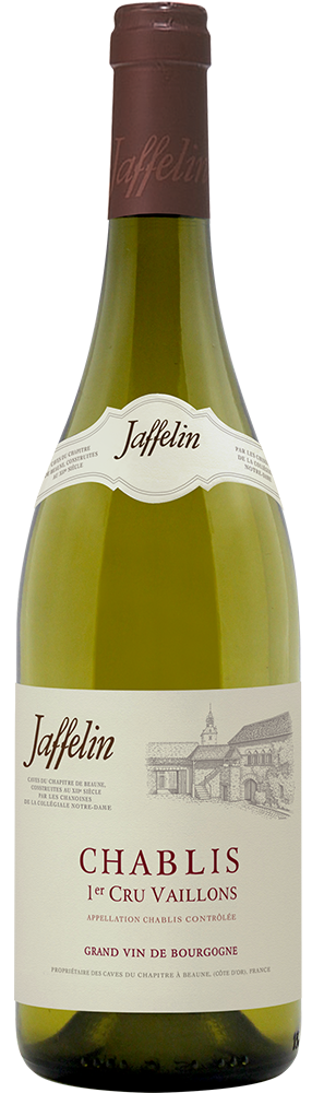 2022 Chardonnay Chablis 1° Cru Vaillons AOP