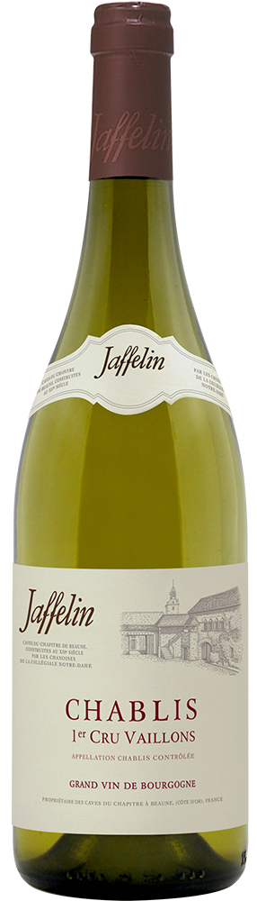 2022 Chardonnay Chablis 1° Cru Vaillons AOP 2022 Chardonnay Chablis 1° Cru Vaillons AOP