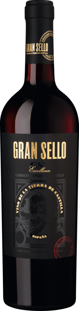 Bodegas Gran Sello 2019 Gran Sello GST