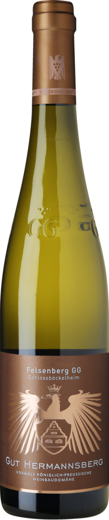 Weingut Gut Hermannsberg 2023 Felsenberg Riesling GG