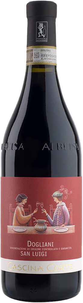 2021 Dogliani San Luigi DOCG BIO
