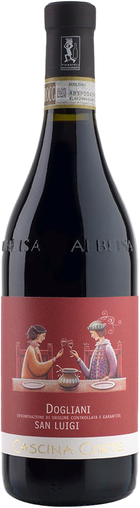 2021 Dogliani San Luigi DOCG BIO 2021 Dogliani San Luigi DOCG BIO