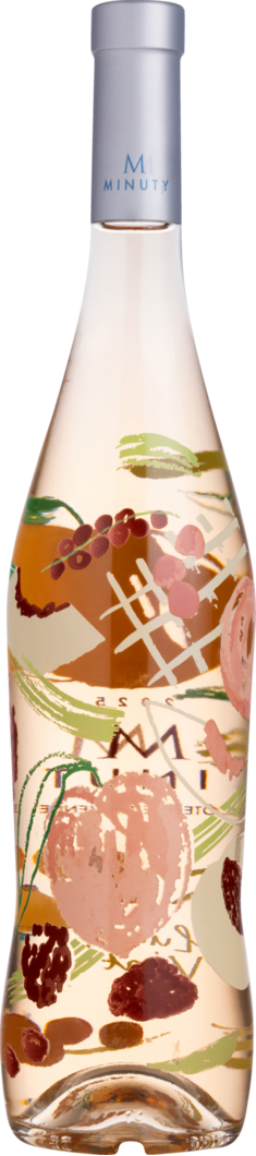 Château Minuty 2025 Minuty Cuvée M Limited Edition