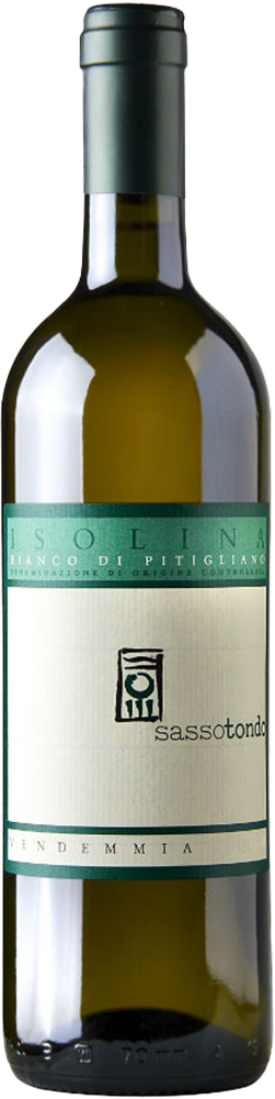 2023 Isolina Toscana Bianco IGT BIO 2023 Isolina Toscana Bianco IGT BIO
