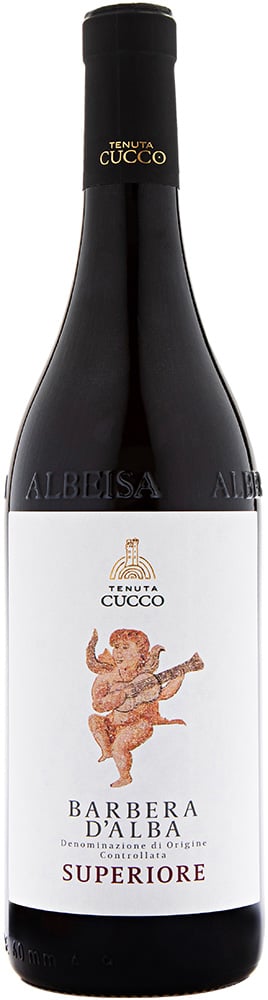 2022 Tenuta Cucco Barbera d'Alba Superiore DOC