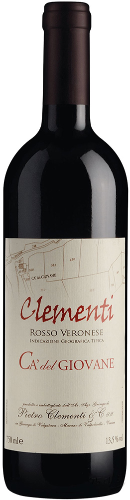 2021 Ca’ del Giovane Verona IGP