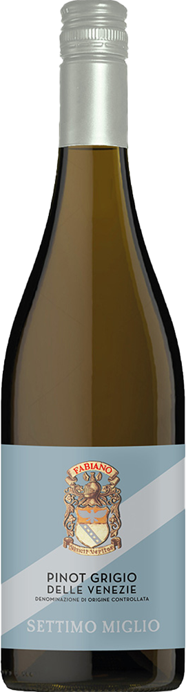 2024 Settimo Miglio Pinot Grigio delle Venezie DOC 2024 Settimo Miglio Pinot Grigio delle Venezie DOC