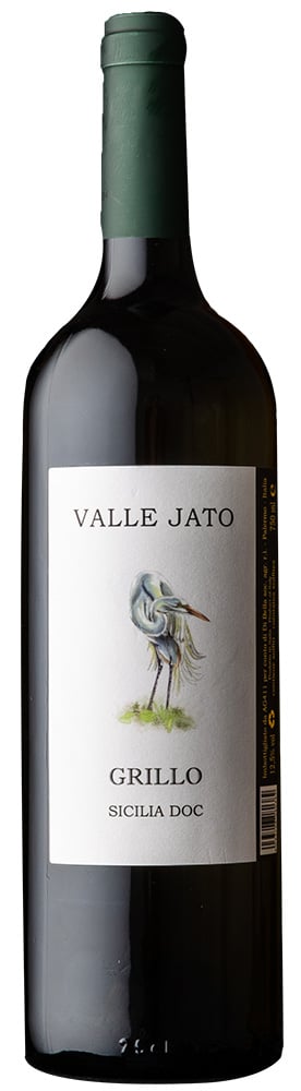 2023 Valle Jato Grillo Sicilia DOC 2023 Valle Jato Grillo Sicilia DOC