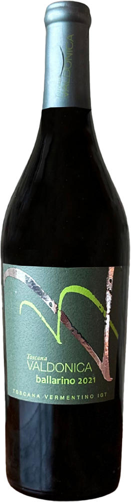 2021 Ballarino Vermentino Toscana IGP BIO