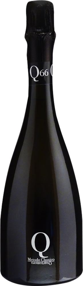 2018 Q66 Vermentino Spumante Metodo Classico 2018 Q66 Vermentino Spumante Metodo Classico
