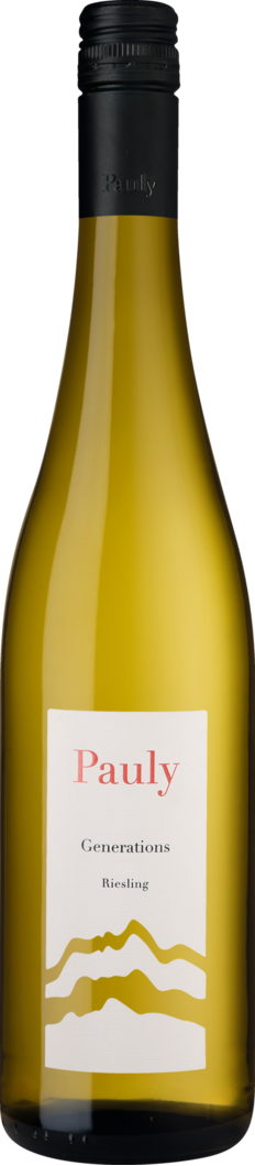 Weingut Axel Pauly 2025 Generations Riesling
