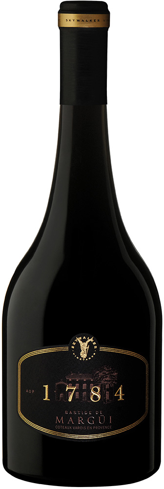 2022 "Bastide de Margüi" Rouge Côteaux Varois en Provence AOP BIO