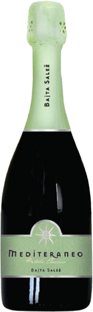 Mediteraneo Malvasia Istriana Spumante Bianco Metodo Classico