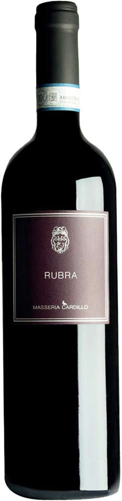 2020 Rubra Aglianico del Vulture DOC