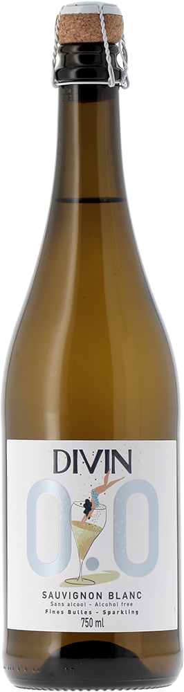 Origine Sauvignon Blanc Effervescent 0.0%