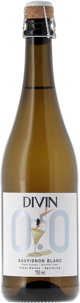 Sauvignon Blanc alkoholfreier Schaumwein 0.0% Sauvignon Blanc alkoholfreier Schaumwein 0.0%