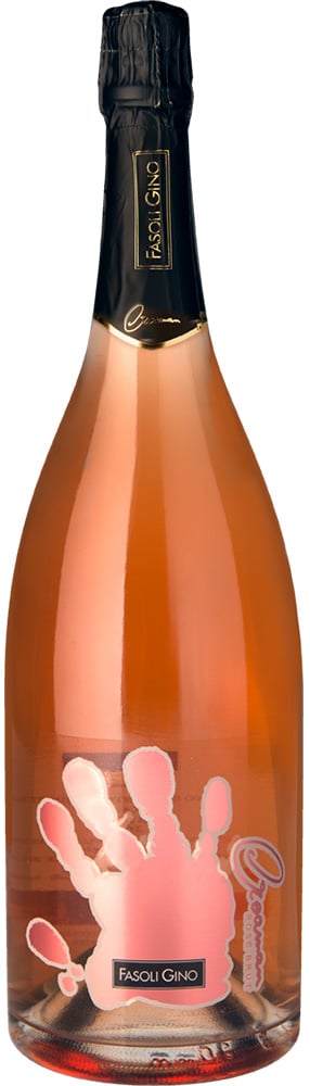 2018 Creaman Rosè Spumante Metodo Classico BIO 2018 Creaman Rosè Spumante Metodo Classico BIO