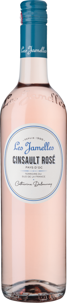 Les Jamelles 2025 Les Jamelles Cinsault Rosé