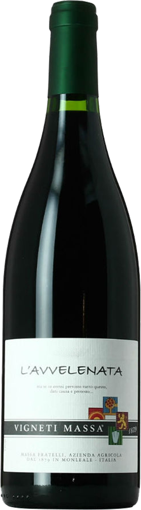 2021 L'avvelenata
