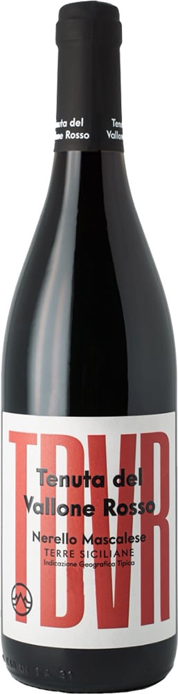 2022 TDVR Nerello Mascalese Terre Siciliane IGP 2022 TDVR Nerello Mascalese Terre Siciliane IGP