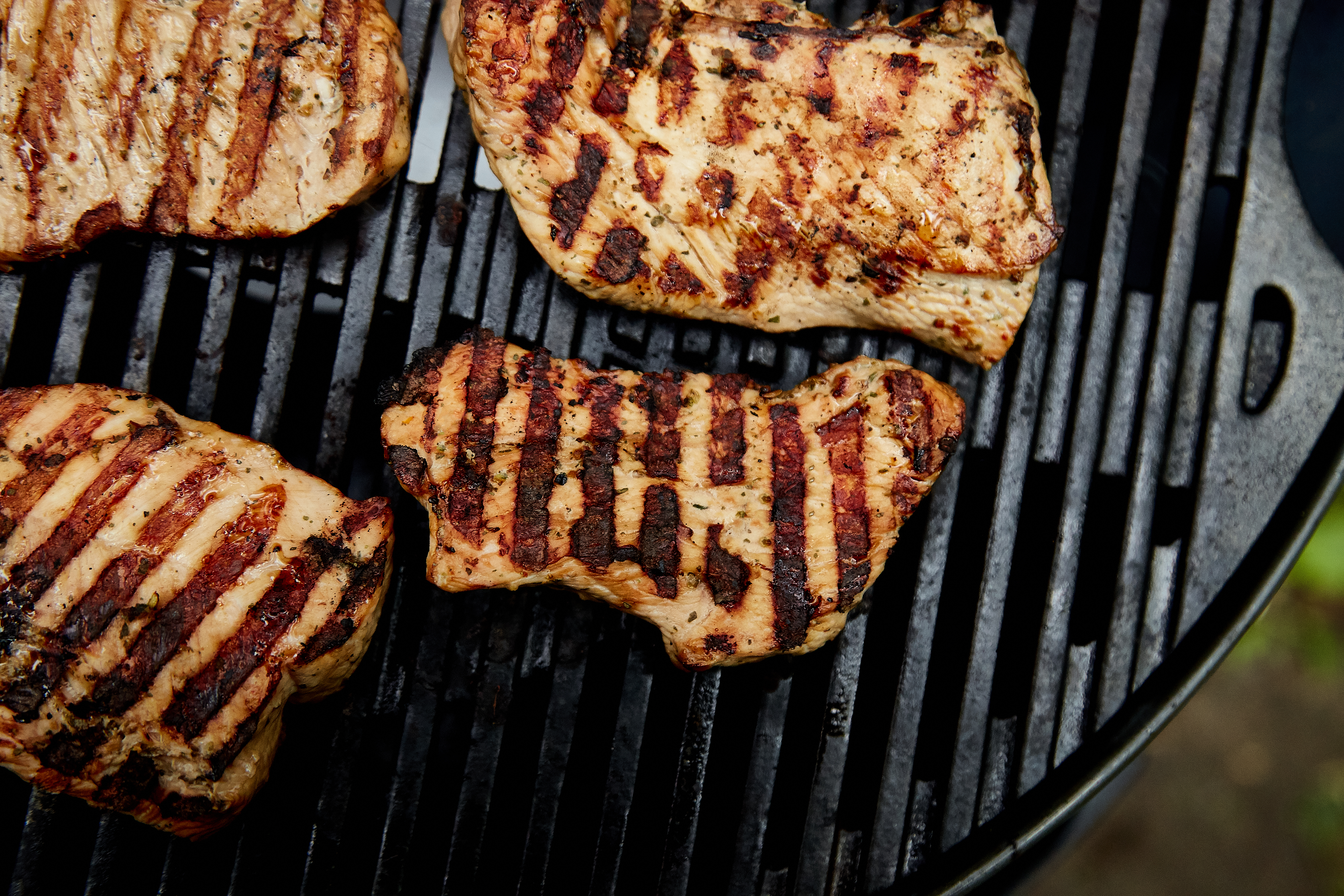 grilled meat grilled meat