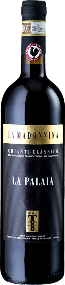 2017 La Palaia Chianti Classico DOCG 2017 La Palaia Chianti Classico DOCG