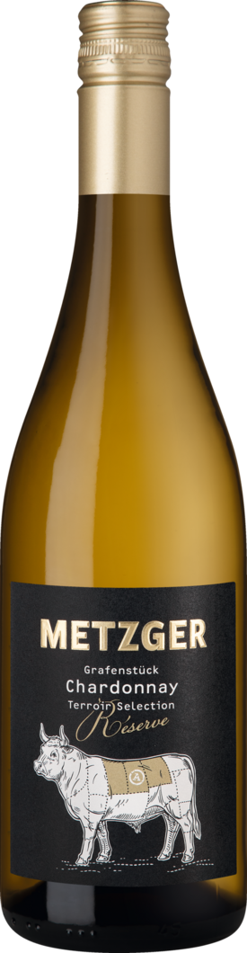 Weingut Uli Metzger 2025 Grafenstück Terroir Selection Chardonnay Réserve