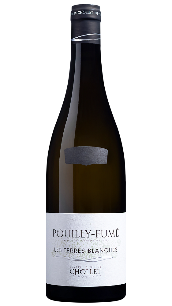 2023 Les Terres blanches Pouilly Fumé AOP BIO