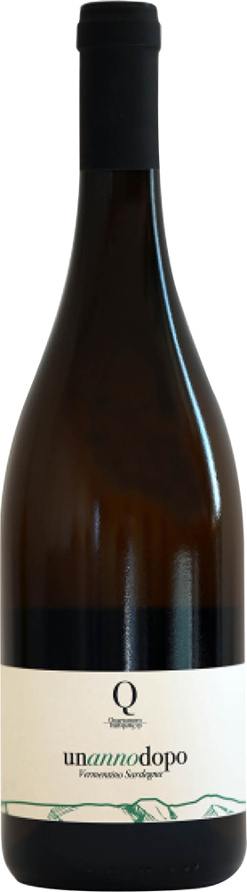 2022 Un Anno Dopo Vermentino di Sardegna DOC 2022 Un Anno Dopo Vermentino di Sardegna DOC