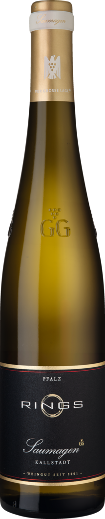 Weingut Rings 2024 Saumagen Riesling GG BIO