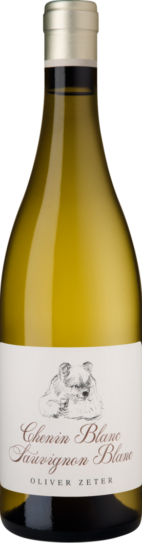 Weingut Oliver Zeter 2024 Oliver Zeter Chenin Blanc - Sauvignon Blanc