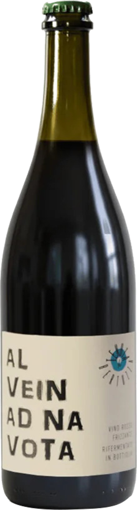 Al Vein ad na vota - Vino Rosso Frizzante
